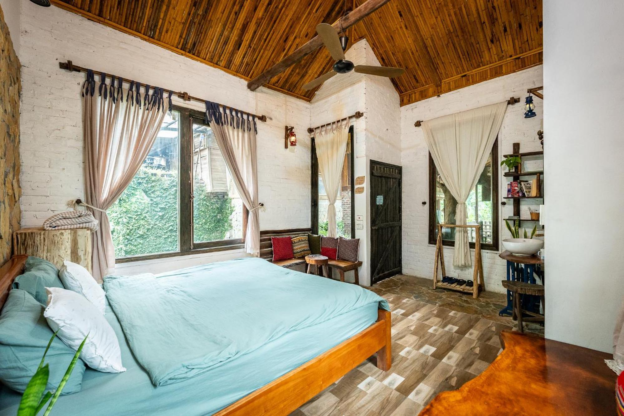 Lim'S House Apartment Mai Chau Room photo