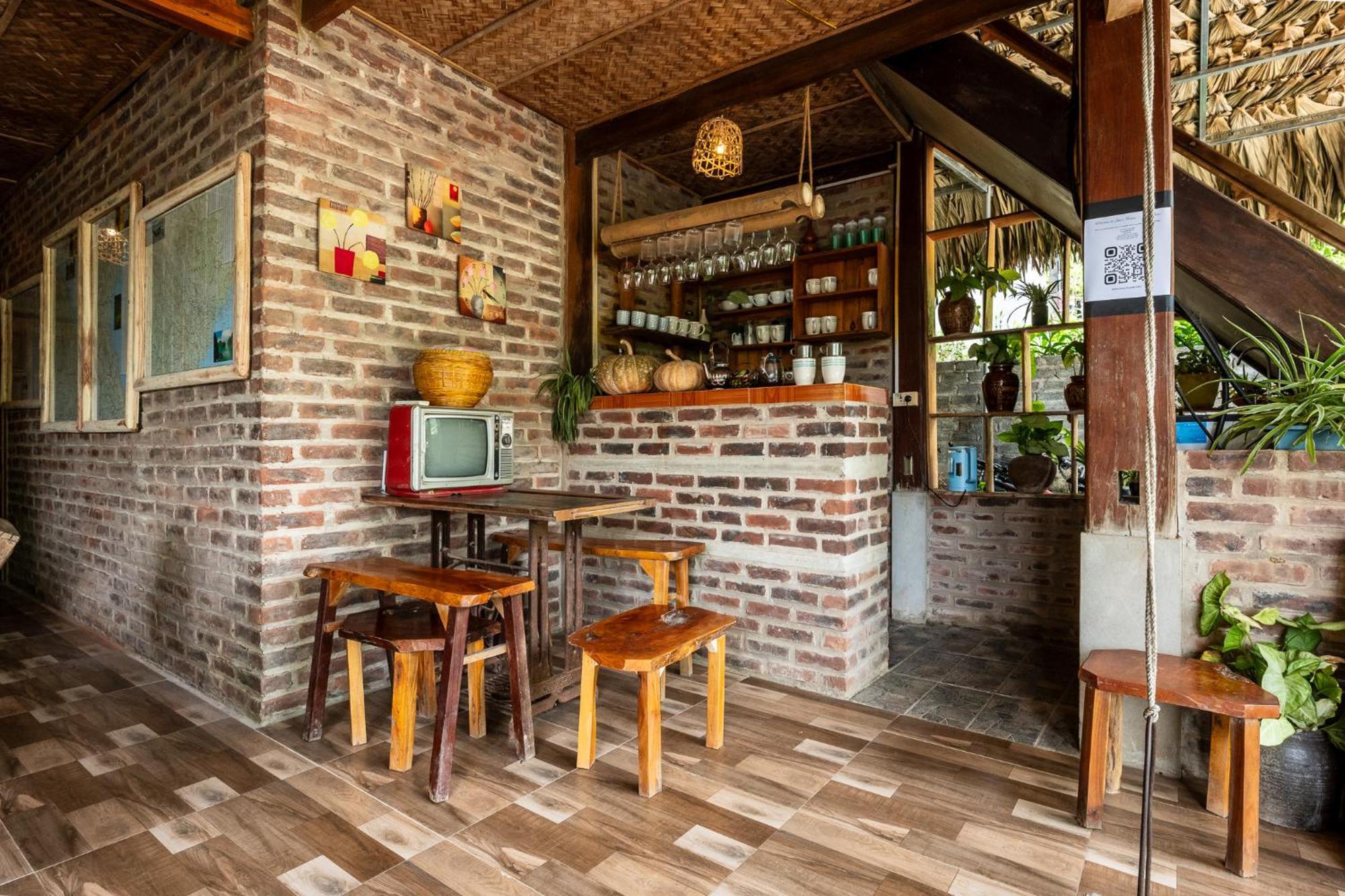 Lim'S House Apartment Mai Chau Exterior photo